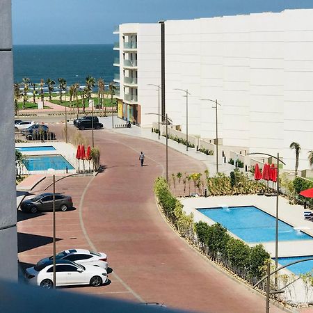 Porto Said, Tourist Resort, Luxury Hotel Apartment, Eco Park, Mediterranean Sea 'Ezbet Shalabi el-Rudi Exterior photo